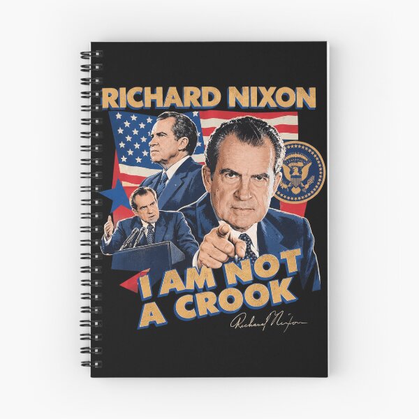 Item preview, Richard Nixon 37th President Retro Gangsta Rap Band Bootleg designed and sold by Biancadann.