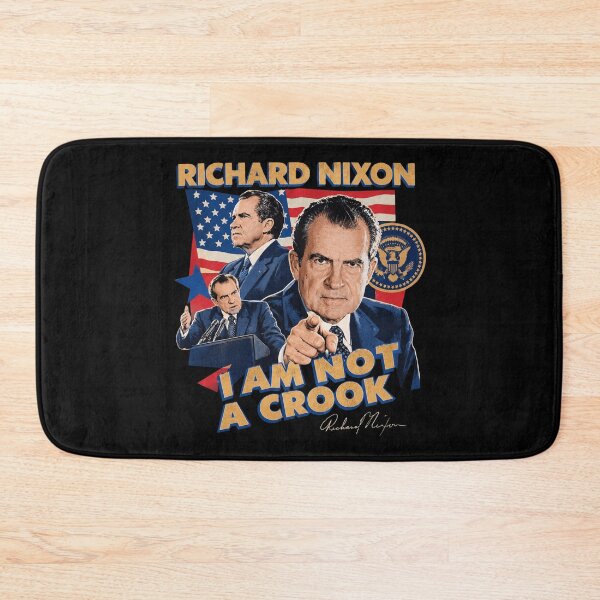 Item preview, Richard Nixon 37th President Retro Gangsta Rap Band Bootleg designed and sold by Biancadann.