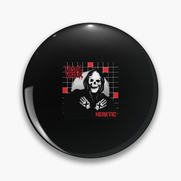 Item preview, Grim Reaper Grid Heretic Dark Art designed and sold by CarlottaKubzfsg.