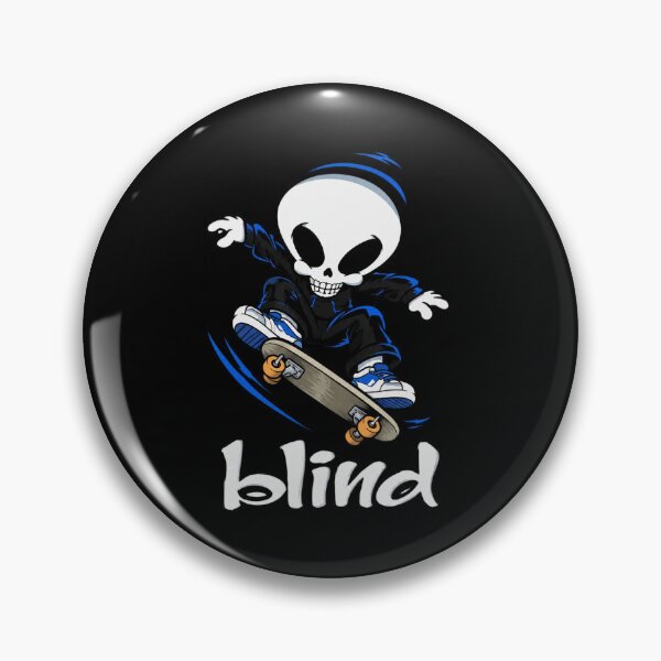 Item preview, Blind Grim Reaper Retro designed and sold by BethanyAguirre.