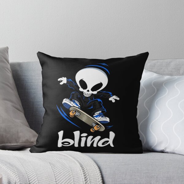 Item preview, Blind Grim Reaper Retro designed and sold by BethanyAguirre.