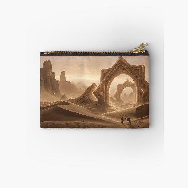 Item preview, Ancient Stone Gateway Desert Camel Sacred Geometry | Monkeybusiness designed and sold by monkeybusiness.pt.