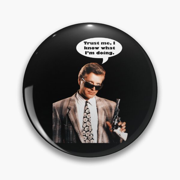 Item preview, Sledge Hammer "Trust me, I Know What I'm Doing" Meme designed and sold by ChickCharm.