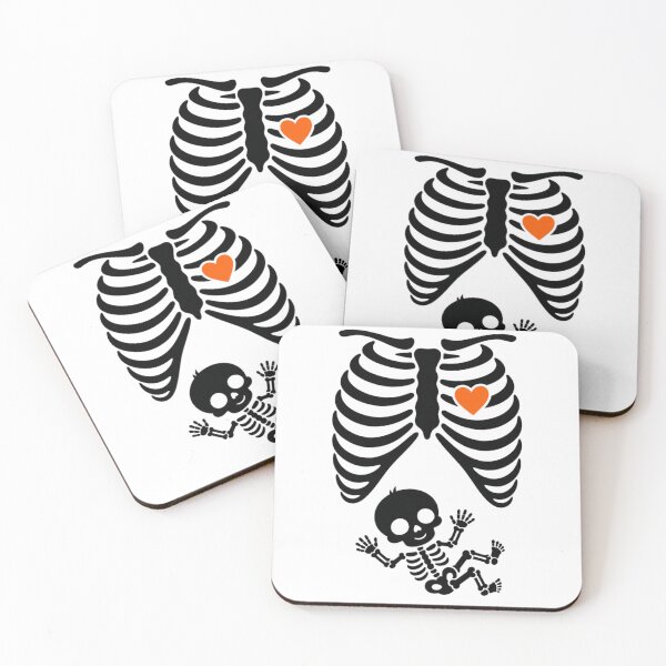 Item preview, Cute Halloween Pregnancy Reveal | Spooky Season New Mommy Gift designed and sold by shirt-hard-top1.