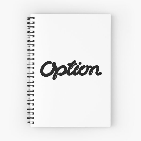 Item preview, Option Magazine designed and sold by Jason-Wells.