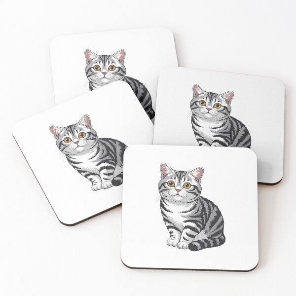 Item preview, Tabby Cat designed and sold by KD Merch.