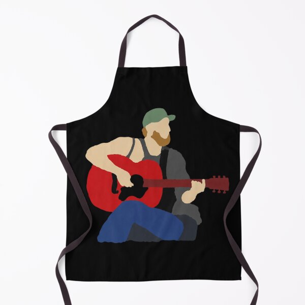 Item preview, Luke Combs 2 Vintage Country Music Bearded Man designed and sold by bernicepgossc.