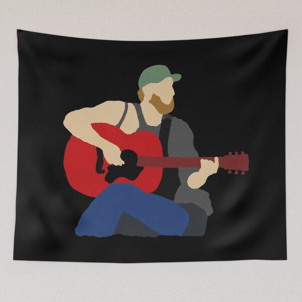 Item preview, Luke Combs 2 Vintage Country Music Bearded Man designed and sold by bernicepgossc.