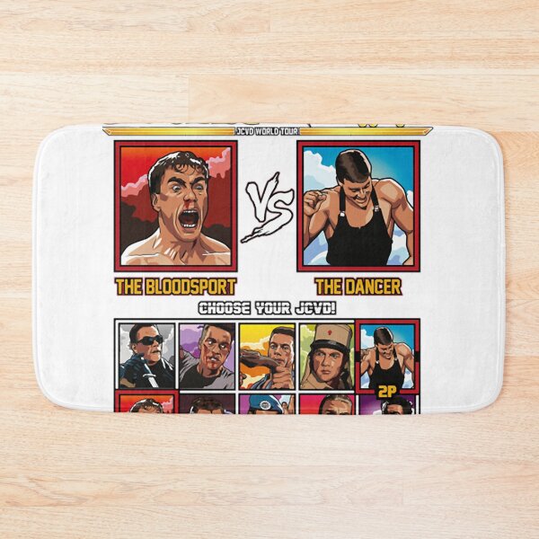 Item preview, Bloodsport(11) designed and sold by ChaneyMcfar.