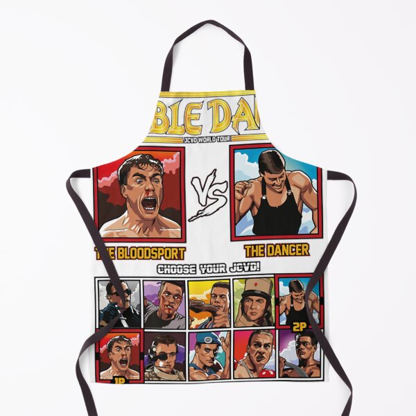 Item preview, Bloodsport(11) designed and sold by ChaneyMcfar.
