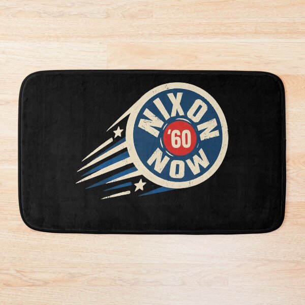 Item preview, Richard Nixon Now Vintage Political Campaign 1960 designed and sold by Biancadann.