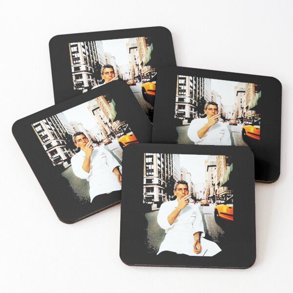 Item preview, Anthony Bourdain Collage designed and sold by THE-Evockers.