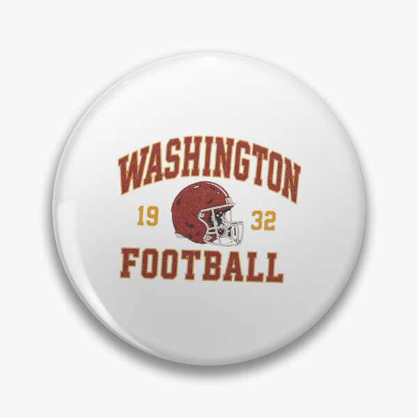 Item preview, Retro Football Spirit Washington Vintage designed and sold by BartholRhyat.