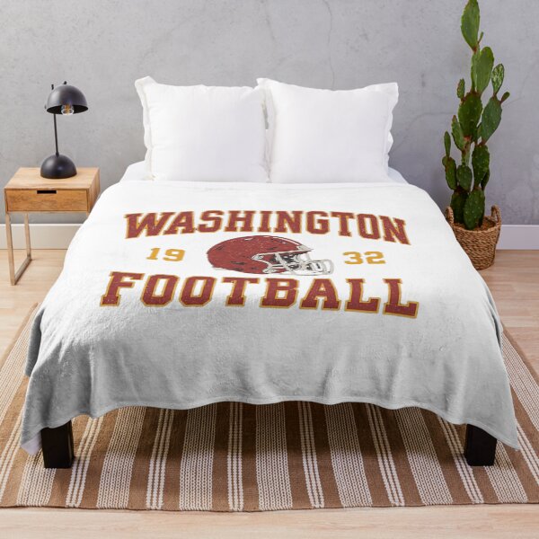 Item preview, Retro Football Spirit Washington Vintage designed and sold by BartholRhyat.
