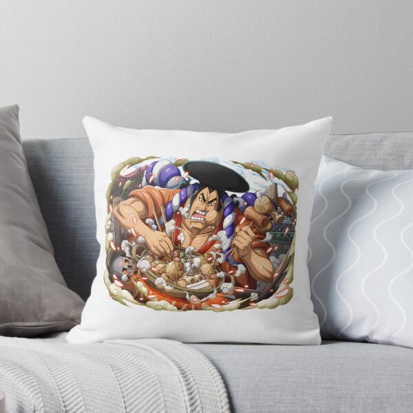 Item preview, Oden Kozuki Samurai Warrior Inspired Illustration Design designed and sold by arshdhaliwal1.