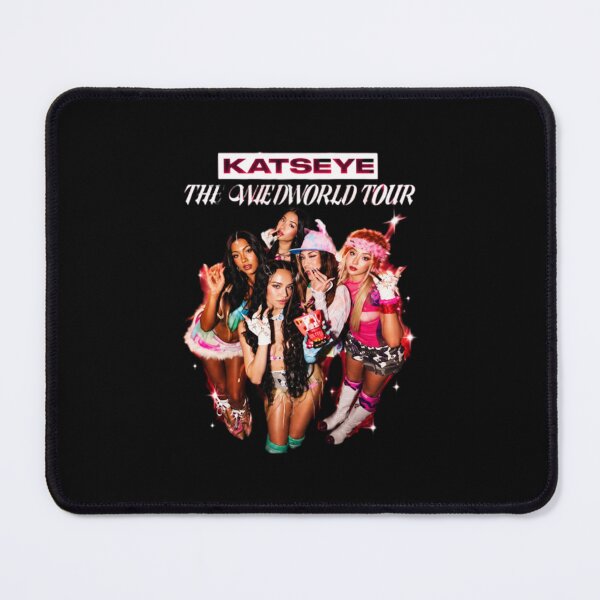 Item preview, Katseye Wild World Tour 2026 designed and sold by johnsonliies.
