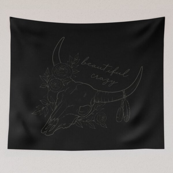 Item preview, Luke Combs Beautiful Crazy Floral Country Music designed and sold by bernicepgossc.