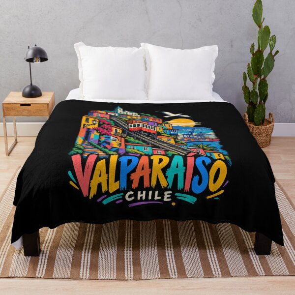 Item preview, Valparaiso - Chile designed and sold by StudioRedKoala.
