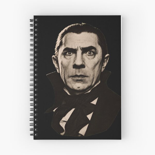 Item preview, Dracula Tshirts Vampire Bela Lugosi Horror Gothic Graphic Gift For Spooky Movie Fan designed and sold by Clairemurphy299.