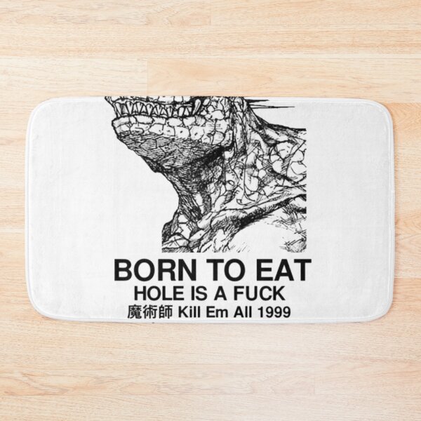 Item preview, Born To Eat designed and sold by JuarezRoy.
