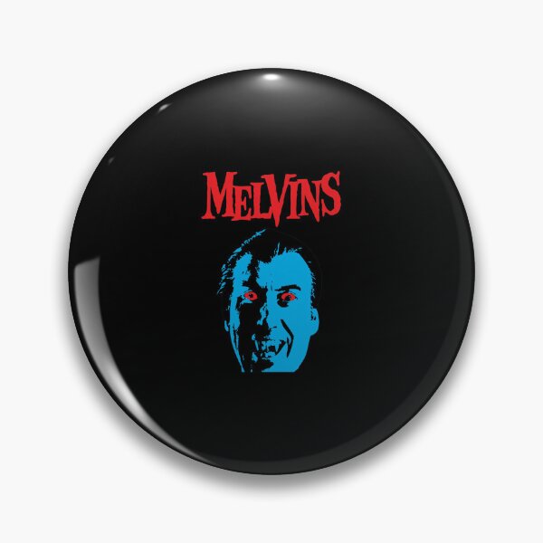 Item preview, MELVINS Vampire Portrait Blue Red  Wear designed and sold by CarlottaKubzfsg.