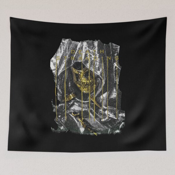 Item preview, Golden Skull String  Wearable designed and sold by CarlottaKubzfsg.