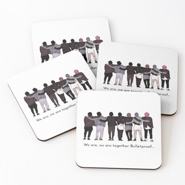 Item preview, Unity & Friendship Group Graphic Tee designed and sold by DamyanFalgo.