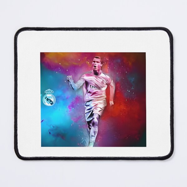 Item preview, Cristiano Ronaldo Inspired Soccer Legend Artwork Design designed and sold by Film Tees Official.