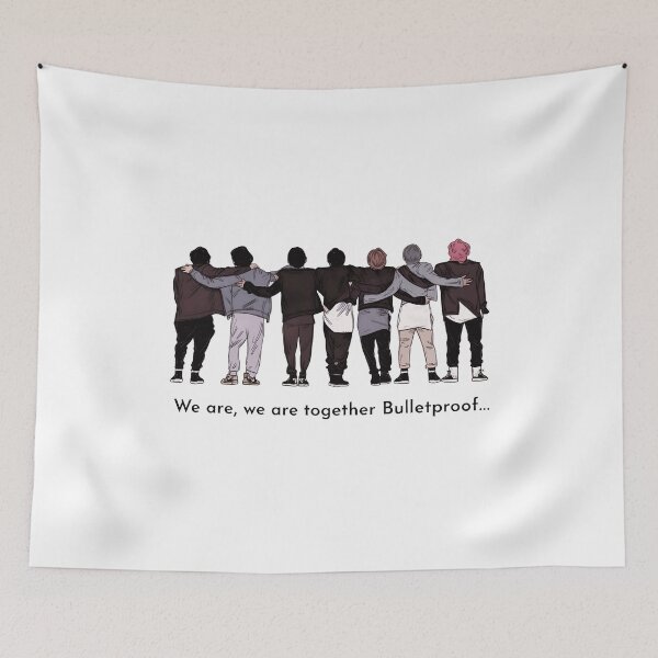 Item preview, Unity & Friendship Group Graphic Tee designed and sold by DamyanFalgo.