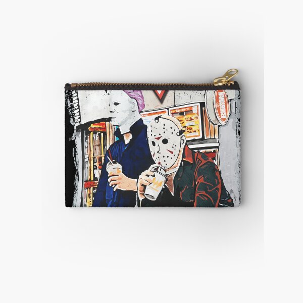 Item preview, Slasher Duo Takeout Hangout designed and sold by DAVIMATTH.