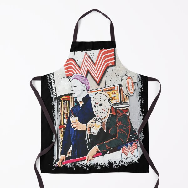 Item preview, Slasher Duo Takeout Hangout designed and sold by DAVIMATTH.