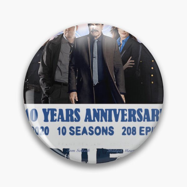 Item preview, Blue Bloods 10 Years Anniversary All Cast Signed Thank You For The Memories designed and sold by ChaneyMcfar.