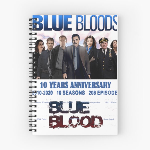 Item preview, Blue Bloods 10 Years Anniversary All Cast Signed Thank You For The Memories designed and sold by ChaneyMcfar.