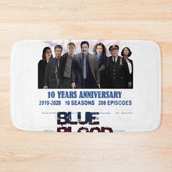 Item preview, Blue Bloods 10 Years Anniversary All Cast Signed Thank You For The Memories designed and sold by ChaneyMcfar.