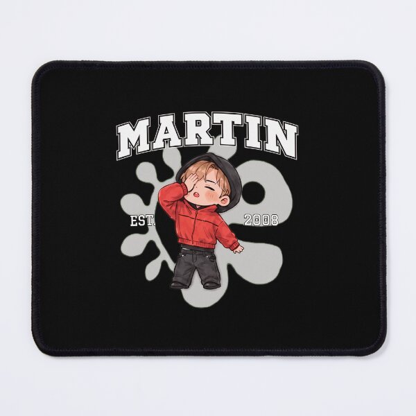 Item preview, Martin Est 2008 Chibi Anime Cartoon  designed and sold by Tashina89.