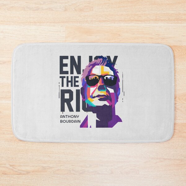 Item preview, Anthony Bourdain Collage designed and sold by THE-Evockers.