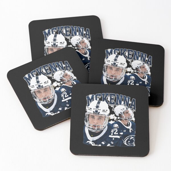 Item preview, Retro Hockey Player Graphic  designed and sold by Kawika197.