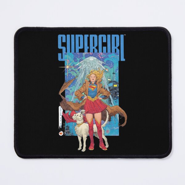 Artikelvorschau, Supergirl Krypto entworfen und verkauft von mercsag.