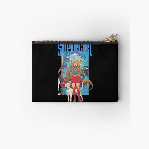 Artikelvorschau, Supergirl Krypto entworfen und verkauft von mercsag.