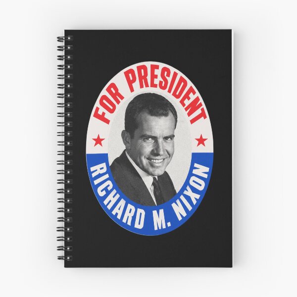 Item preview, Nixon For President Retro Political Propaganda designed and sold by Biancadann.