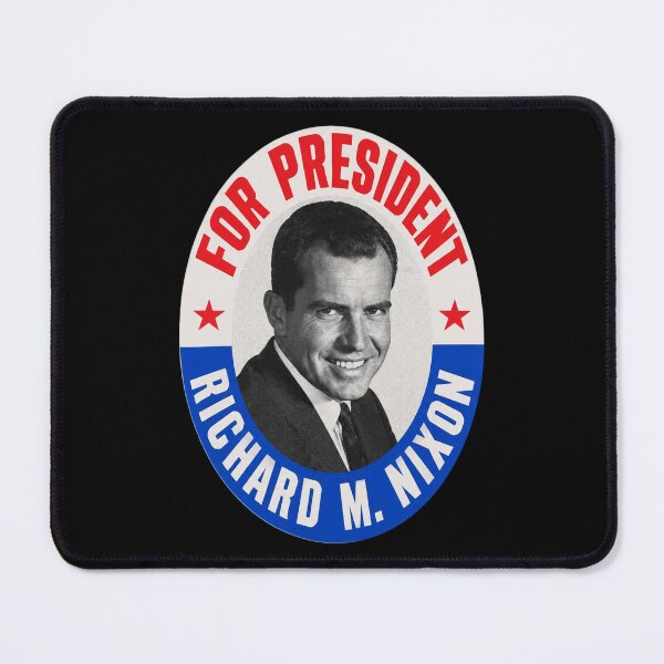 Item preview, Nixon For President Retro Political Propaganda designed and sold by Biancadann.