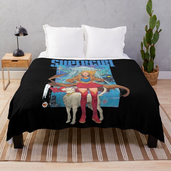 Item preview, Supergirl Krypto designed and sold by mercsag.