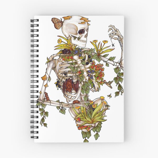 Item preview, Bones And Botany designed and sold by JuarezRoy.