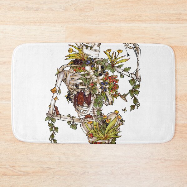 Item preview, Bones And Botany designed and sold by JuarezRoy.