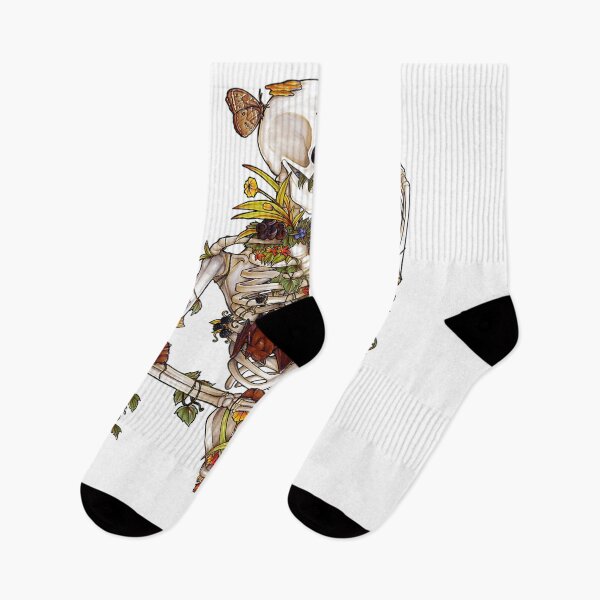 Item preview, Bones And Botany designed and sold by JuarezRoy.