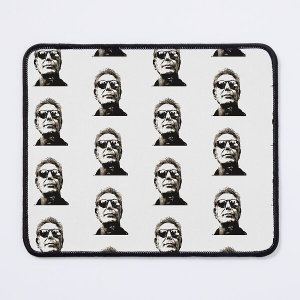 Item preview, Anthony Bourdain Collage designed and sold by THE-Evockers.