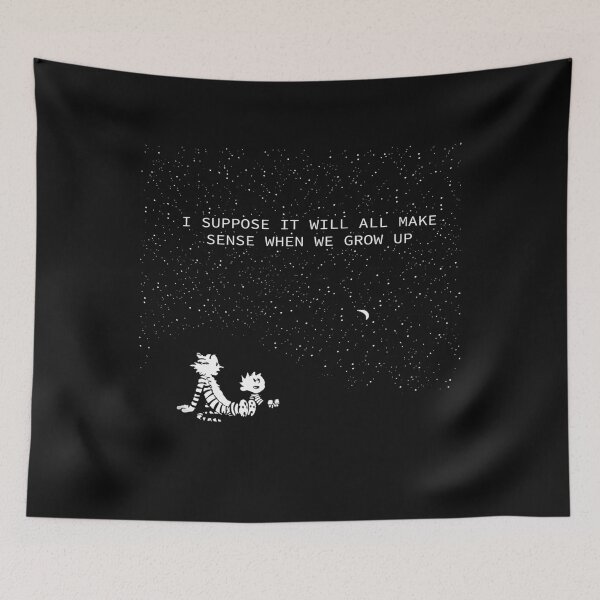 Item preview, Calvin And Hobbes Stars designed and sold by billiemerson.