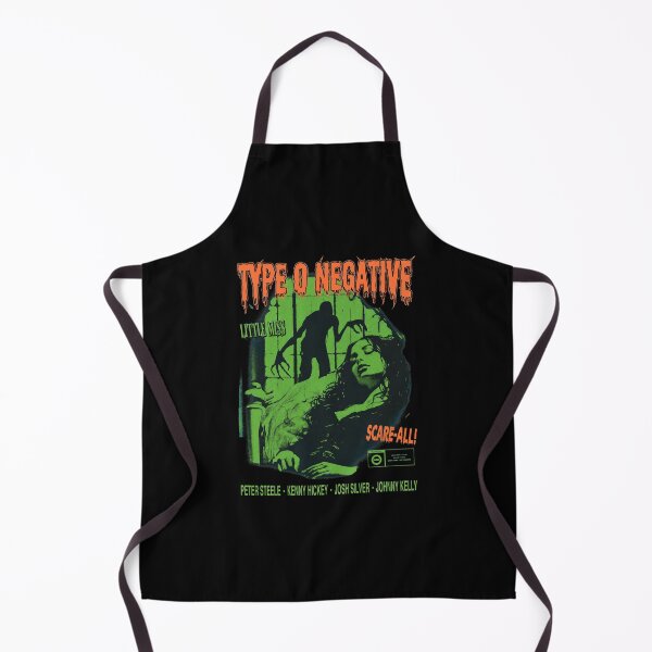 Item preview, Type O Negative Horror Movie Style designed and sold by CarlottaKubzfsg.
