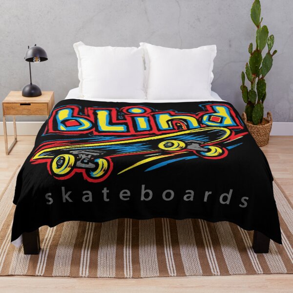 Item preview, Blind Skateboards Graffiti Retro designed and sold by BethanyAguirre.