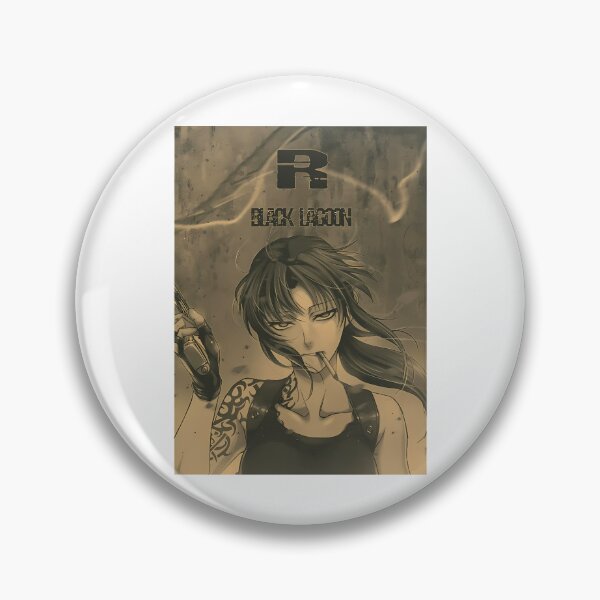 Item preview, Revy Wanted designed and sold by Jason-Wells.